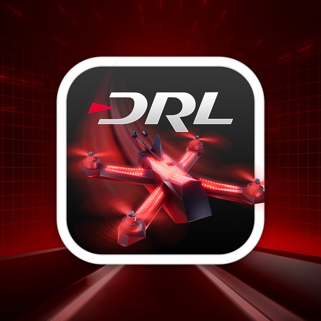 Drone Racing League at LoanDepot Park